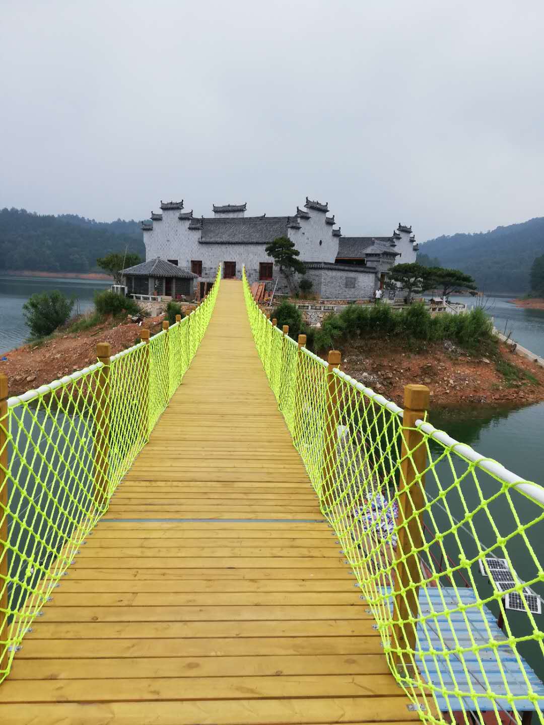 運(yùn)行吊橋，維護(hù)重要性分析